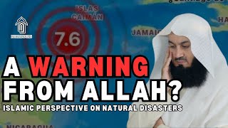 Caribbean Earthquake: What Islam Says About Disasters, Mufti Menk | Noble Duas