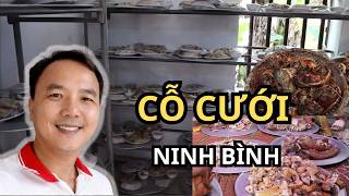 Cỗ Cưới Ninh Bình Có Gì? Ăn Thử Mâm Cỗ Truyền Thống Đầy Ắp Món Ngon!