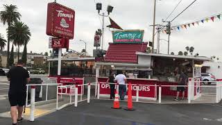 The Original Tommy's Burgers - Los Angeles Ca.