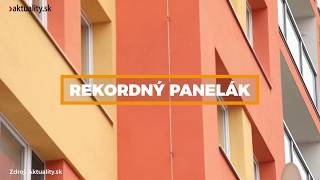 Rekordný panelák