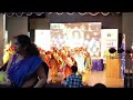 Lezim performance at 4th world congress (HMRF)Hyderabad | Vertex Healing Center Team