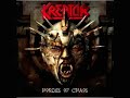 Kreator - Hordes Of Chaos (FULL ALBUM)