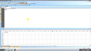 QTP Video Tutorial: How To Use DataTable.DeleteSheet