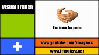 [Visual French lesson] With the hands.avi