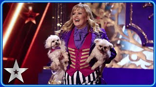 WILDCARD act The Trickstars are the Greatest Show Dogs! | The Final | BGT 2024