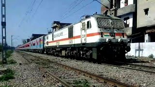 Silent Mode Itarsi Wap7  Malwa Covid-19 Special || Departed Ludhiana JN.(Svdk-Dadn)