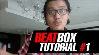 Tutorial Beatbox 1 - Dasar/Basic Beatbox by Jakarta Beatbox Indonesia