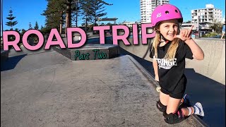 Paige Tobin // Road trip - part 2