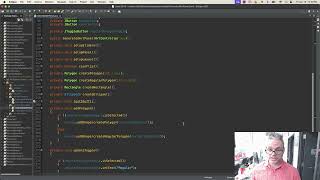 Drawing regular polygons in Java