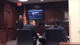 Rape Suspect Jivonnie Jones Discusses His Mental Competency