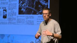 The Power of Just Growth: Chris Benner at TEDxSacramento City 2.0