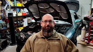 Intro Grumpy Vet Garage