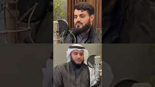 same voice (Mishary Rashid Al Alafasy)
