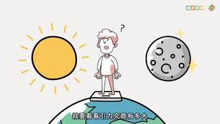 108新課綱｜高一物理｜【觀念】重力