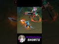 Moonwalk #shorts #leagueoflegends