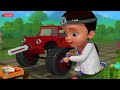 நம்ம பஸ்சுக்கு காய்ச்சலாம் playing with vehicle toys tamil rhymes for children infobells