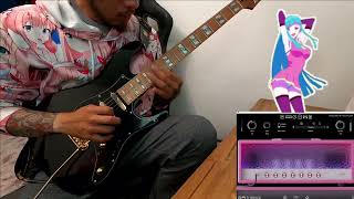 Polyphia - Genesis Ending Solo covered.