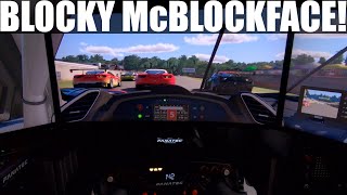 iRacing GoPro POV Triple 27\