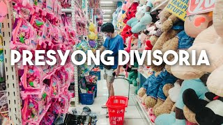 167 HYPERMARKET PRESYONG DIVISORIA