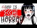 The Most BRUTAL Horror Ecchi Anime Of All Time