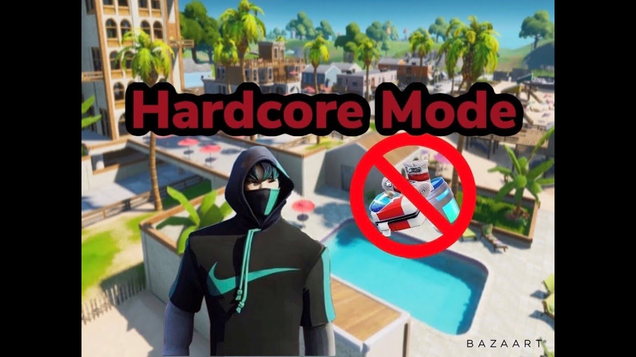 Hardcore Mode Youtube
