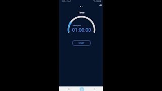 (Cozy Timer) User Guide - 1. Basic features