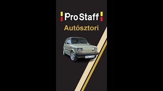 ProStaff Autósztori - Polski Fiat 126 (Bajka a kispolski)