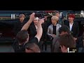 171119 bts x amas red carpert arrival btsxamas 2017