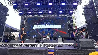 [4K 60fps] 胖虎 Punkhoo @台秋祭 (2024.07.27)