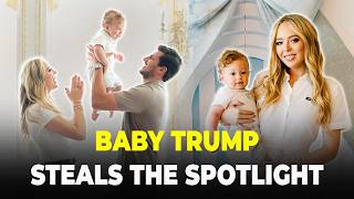 Tiffany Trump Celebrates Son’s 1st Birthday in Style: A Look Inside the Mar-a-Lago Celebration
