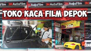 KACA FILM  TERBAIK DEPOK  ‼️TOKO KACA FILM#kacafilmdepok#kacafilmjayaabadi