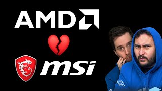 MSI and AMD's Weird Relationship, X870 Testing, and Goodbye 5800X3D