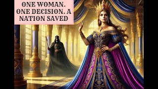 The Untold Story of Queen Esther: A Courageous Woman Who Changed History