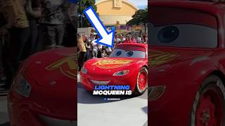 The Real Car Behind Lightning McQueen Will Surprise You!