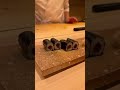 かんぴょう巻き　kanpyo roll