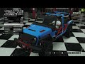 gta 5 dlc vehicle customization canis terminus jeep wrangler rubicon