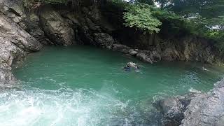 【大阪川遊び】#穴場スポット たけんどの日曜日➰わらしべ前半