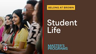 Belong at Brown | Student Life | September 17, 2025