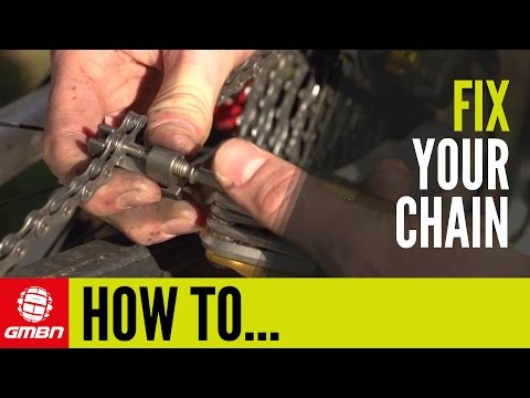 How To Repair A Broken Chain – What To Do When Your Chain Snaps How To Repair A Broken Chain – What To Do When Your Chain Snaps