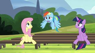 My Little Pony: Testing Testing 1, 2, 3 & Trade Ya!