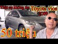 Toyota vios 2009 50 triệu - tiện chia sẻ - xe ta xi - dịch vụ - Bản thiếu 