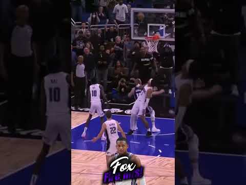 De'Aaron Fox Game Winning Buzzer Beater Against The Magic! 🔥😈😳 - YouTube