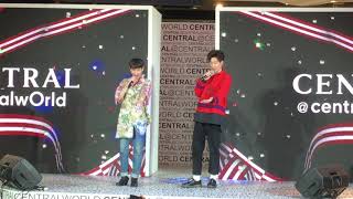 191213 OFFGUN - พระเอกจำลอง At CentralwOrld