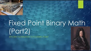 Fixed Point Math - Part 2