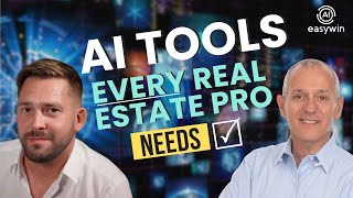 Exploring AI's revolutionary role in real estate with Anton Zajac, Founder \u0026 CEO IntellCRE