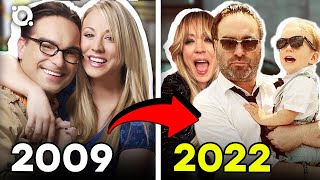 The Big Bang Theory Cast: Where Are They Now 2022 |⭐ OSSA