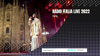 RADIO ITALIA LIVE in piazza Duomo a Milano
