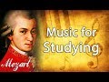 Mozart Classical Music for Studying, Concentration, Relaxation | Study Music | Piano Instrumental