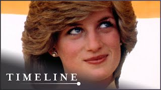 Diana: A Life Through A Lens (British Royal Family Documentary) | Timeline