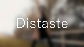 [Free] "Distaste" | Aggressive Hip Hop/Trap Beat/Instrumental